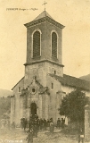 Ferdrupt - L'Eglise